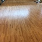Timber Floor Renovations