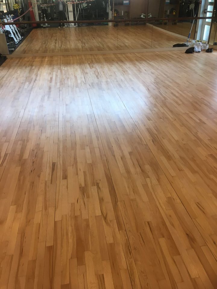 Timber Floor Renovations